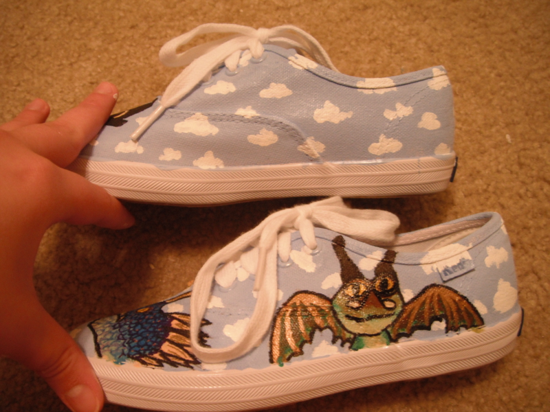 Illustration for article titled WOAH! More shoes!!!